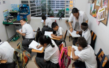 Inclusión social y educativa: Preocupación de los Leones de Cali
