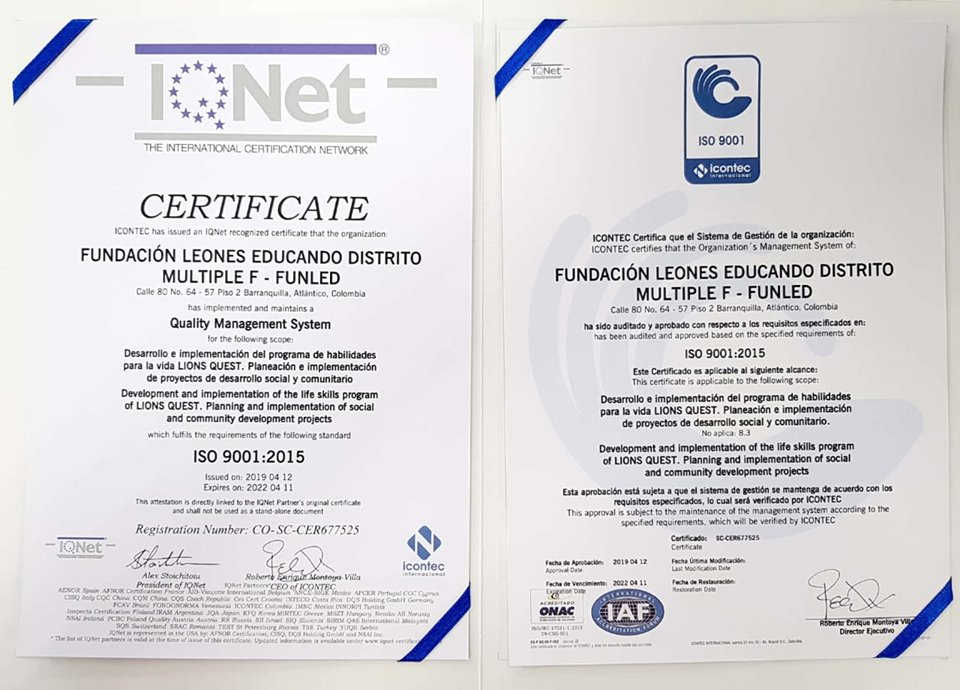Iso 9001-2015