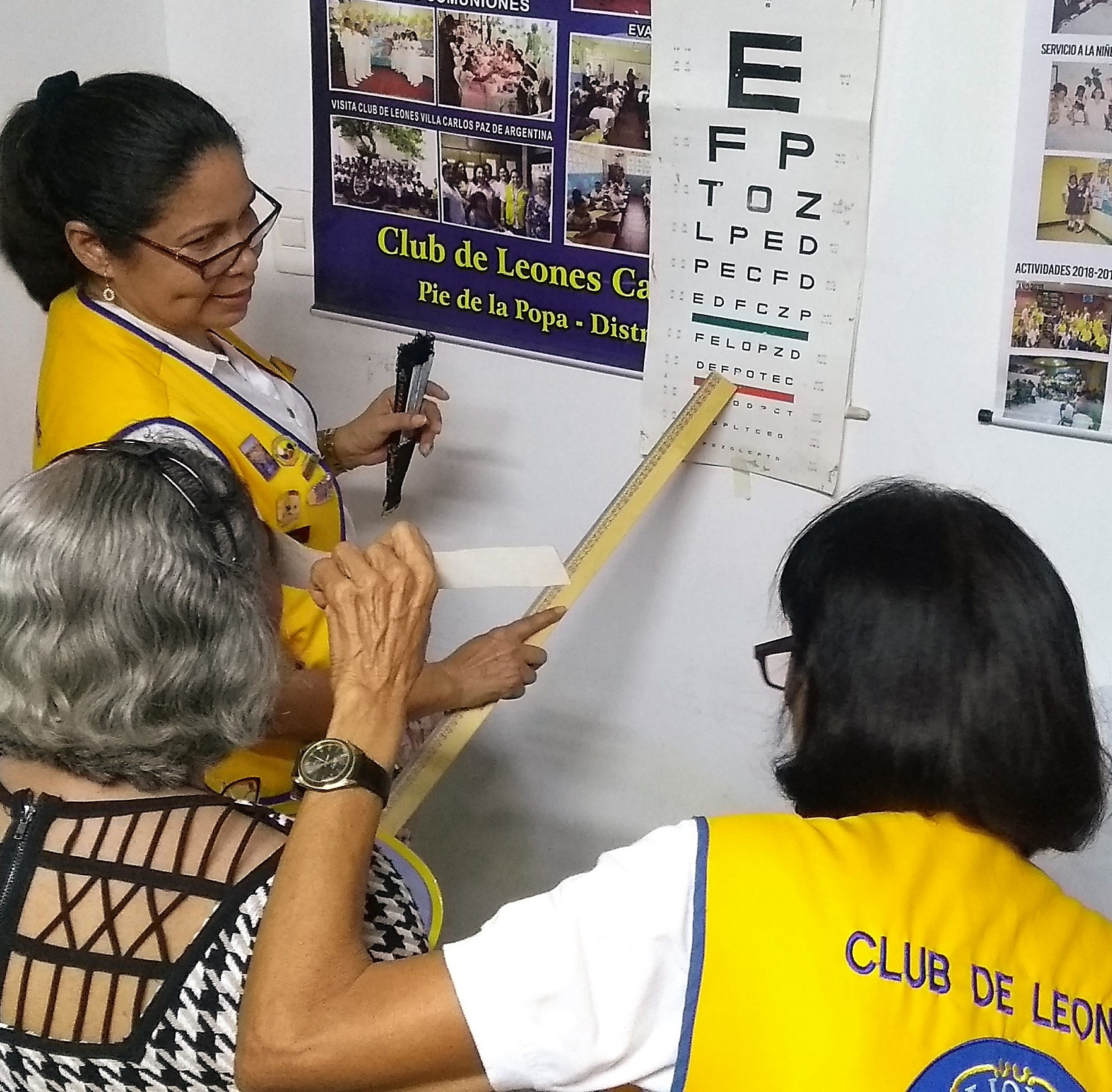 jornada de salud leones