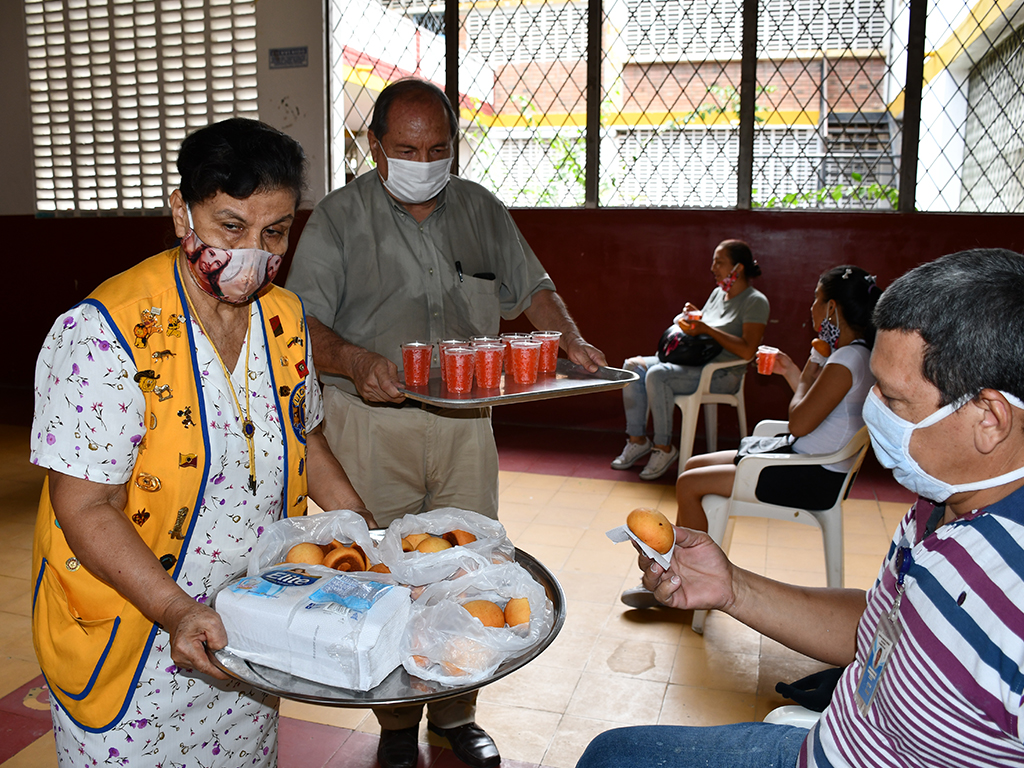 Jornada de salud