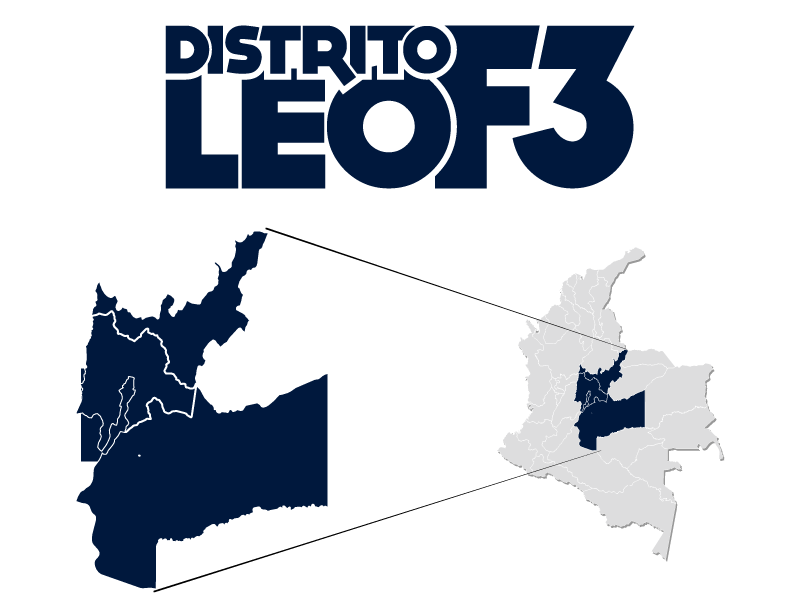 distrito f3 leo