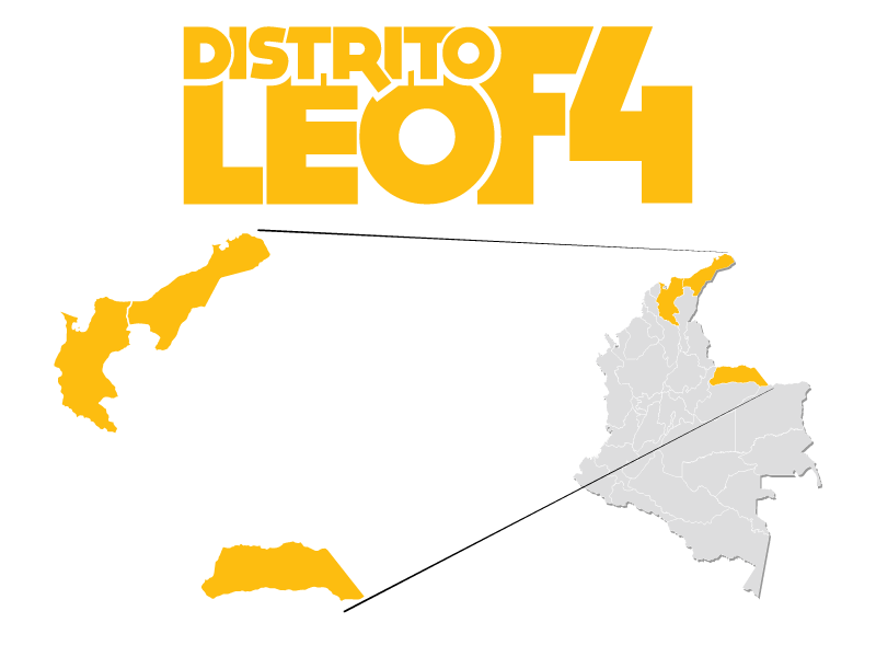 distrito f4 leo