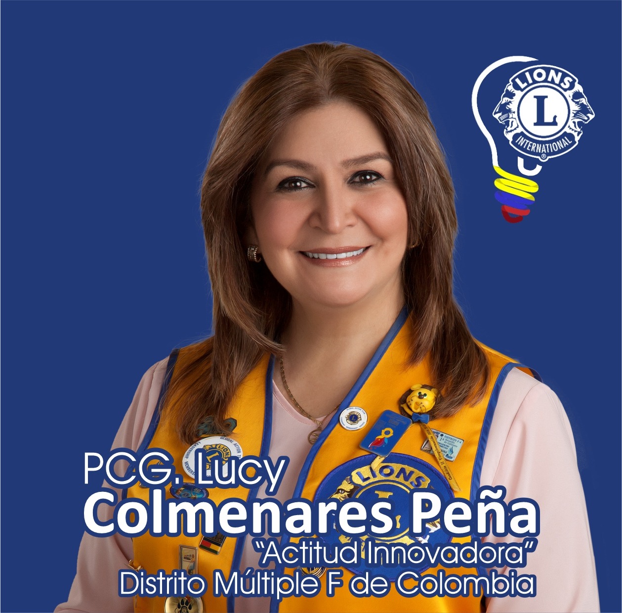 Lucy Colmenares Peña